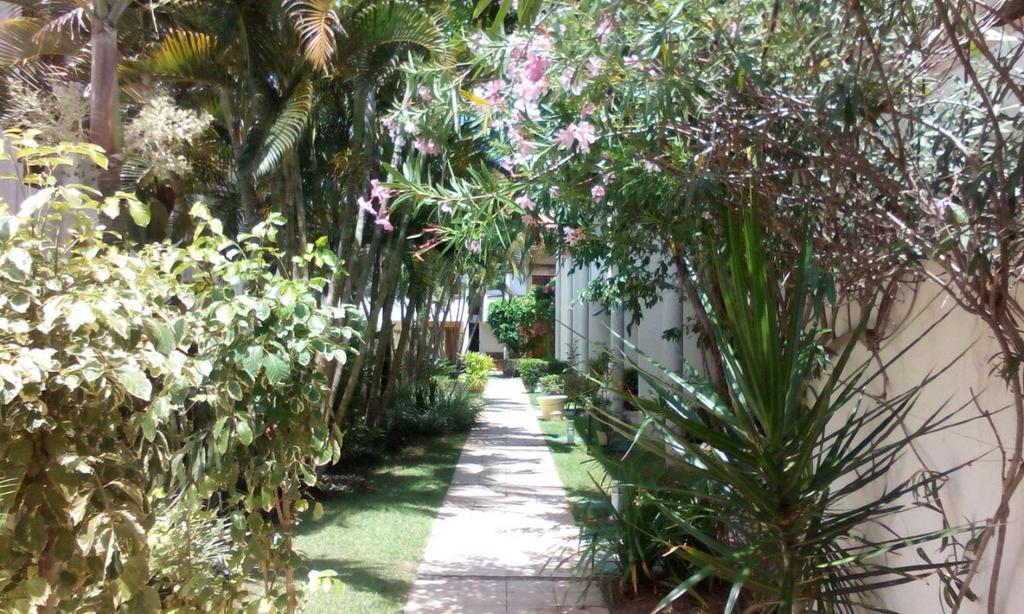 Solar Pipa Apartamentos Praia de Pipa Ngoại thất bức ảnh