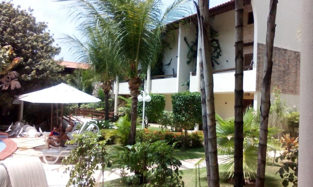 Solar Pipa Apartamentos Praia de Pipa Ngoại thất bức ảnh