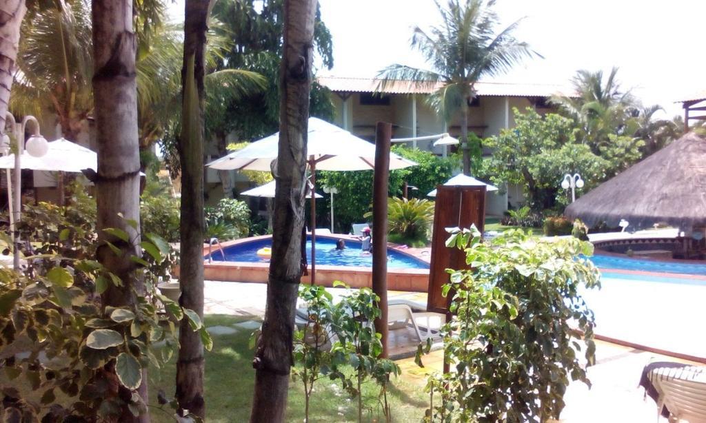 Solar Pipa Apartamentos Praia de Pipa Ngoại thất bức ảnh