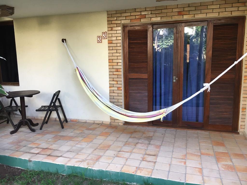 Solar Pipa Apartamentos Praia de Pipa Ngoại thất bức ảnh