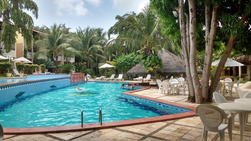 Solar Pipa Apartamentos Praia de Pipa Ngoại thất bức ảnh