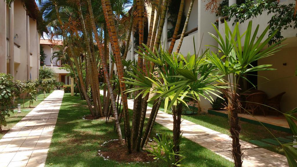 Solar Pipa Apartamentos Praia de Pipa Ngoại thất bức ảnh