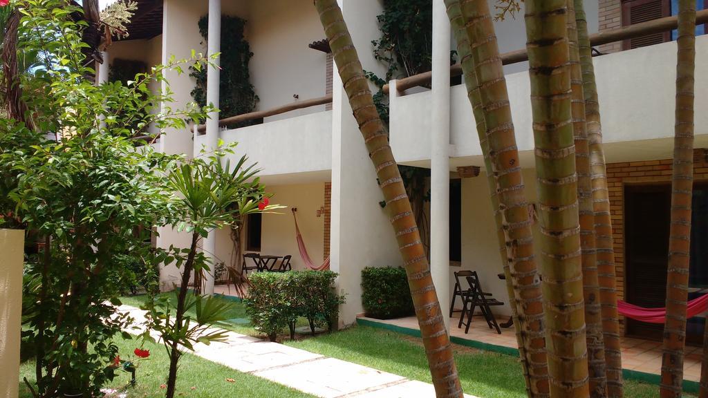Solar Pipa Apartamentos Praia de Pipa Ngoại thất bức ảnh